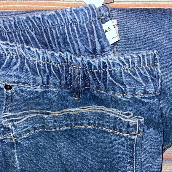 Lane Bryant High Rise Girlfriend Jeans. Size 16. NWT. - Picture 7 of 7